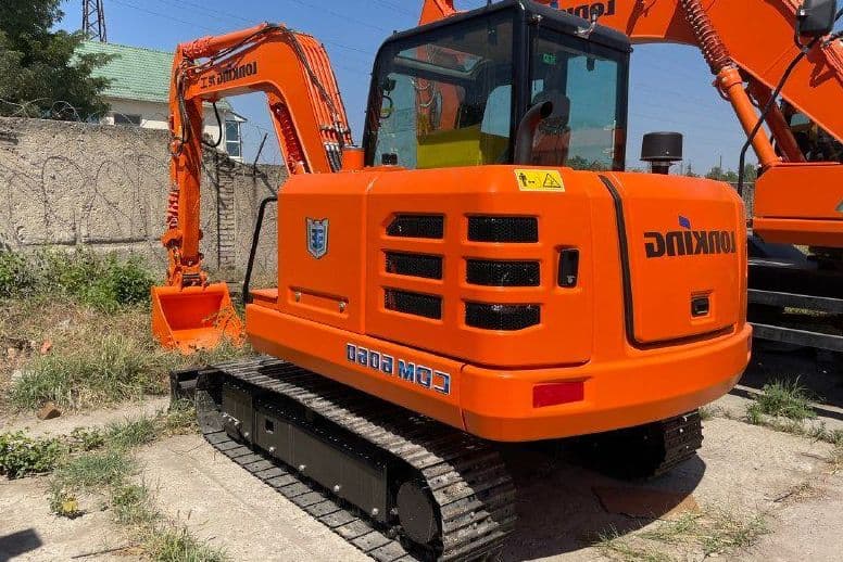 Экскаватор LONKING CDM6060