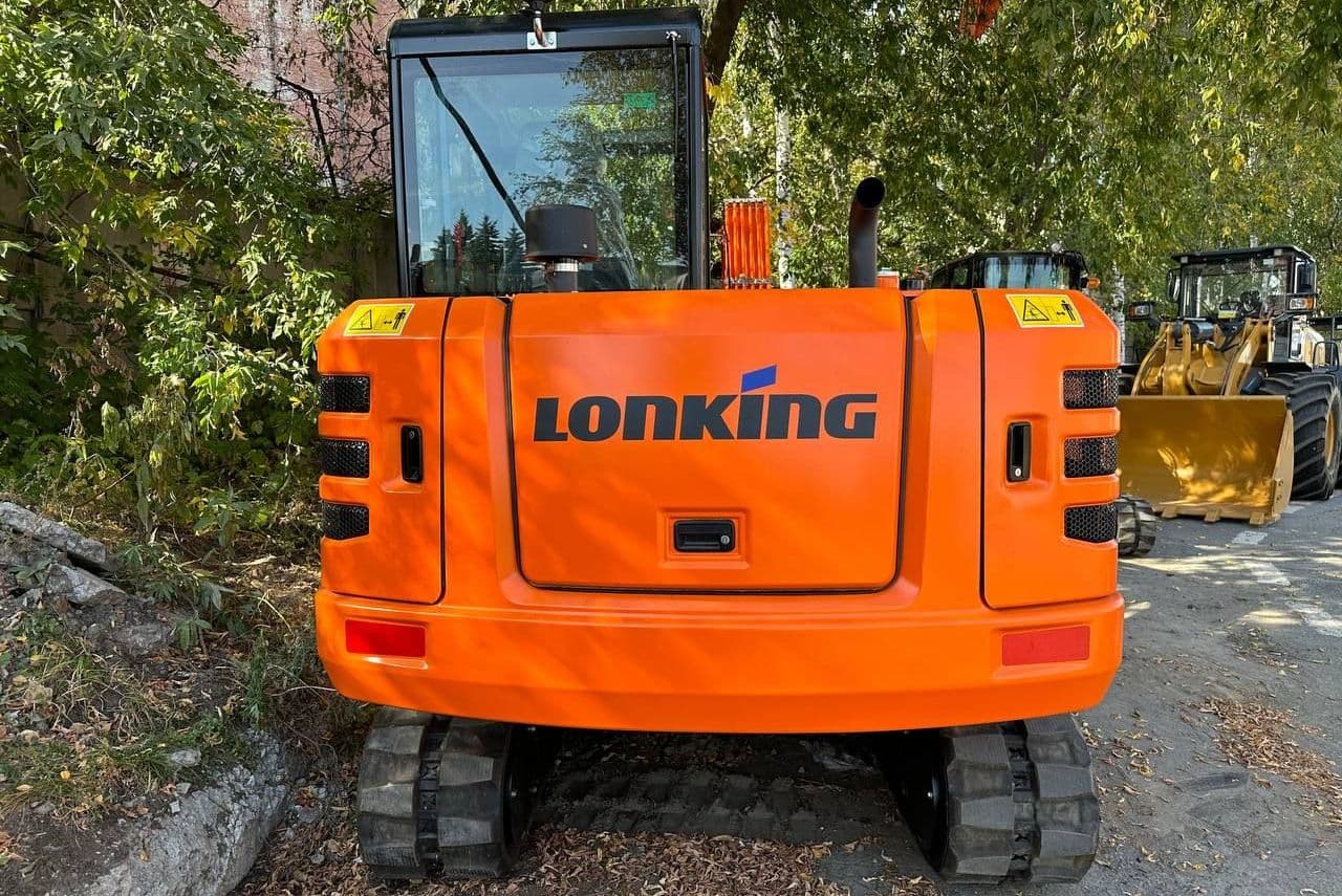 Экскаватор LONKING CDM6060