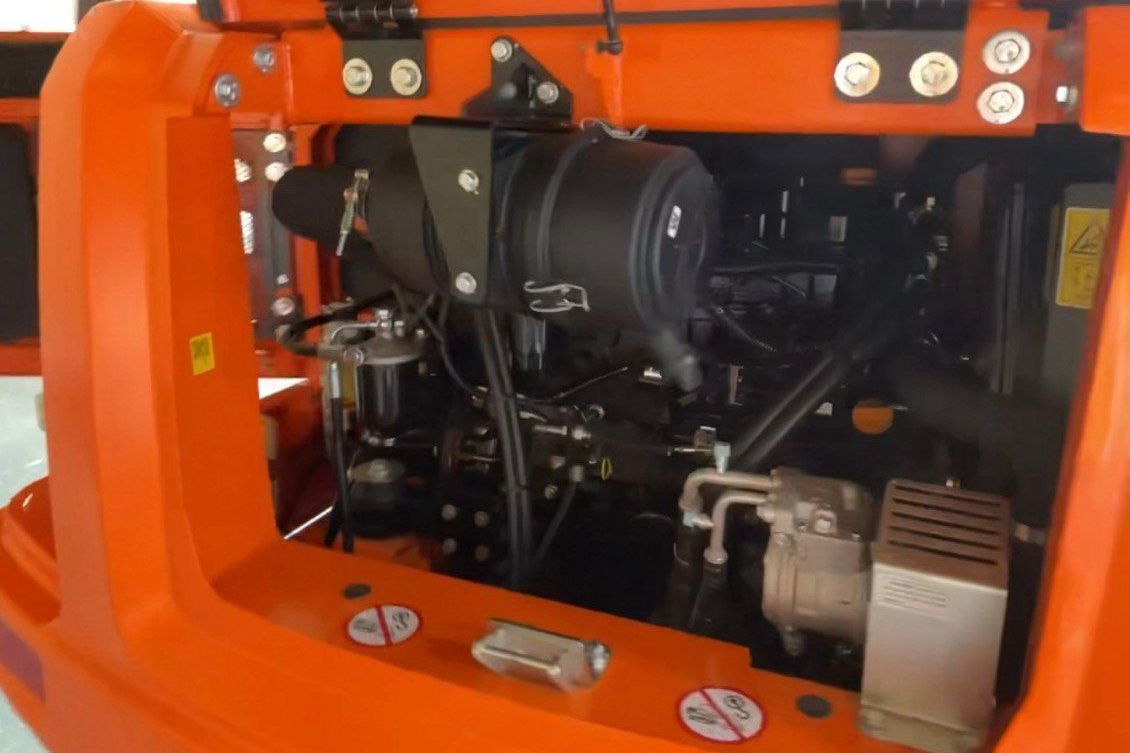 Экскаватор LONKING CDM6060