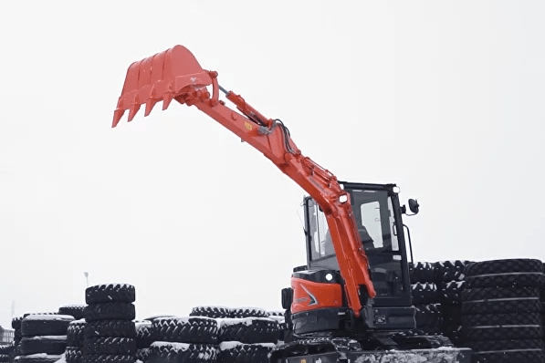 Мини-экскаватор LONKING CDM6025