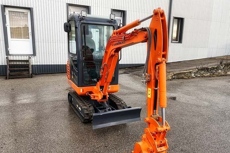 Мини-экскаватор LONKING CDM6020