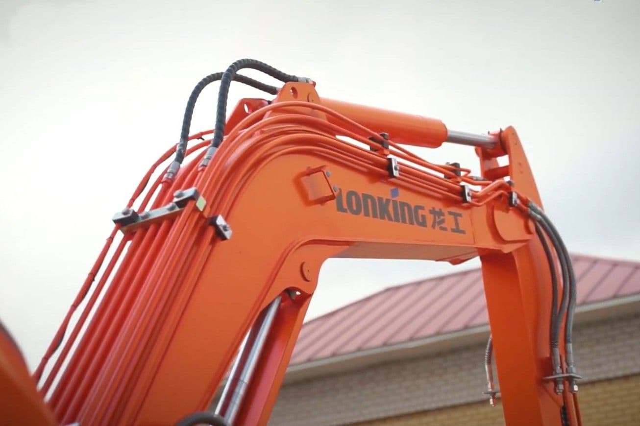 Мини-экскаватор LONKING CDM6035