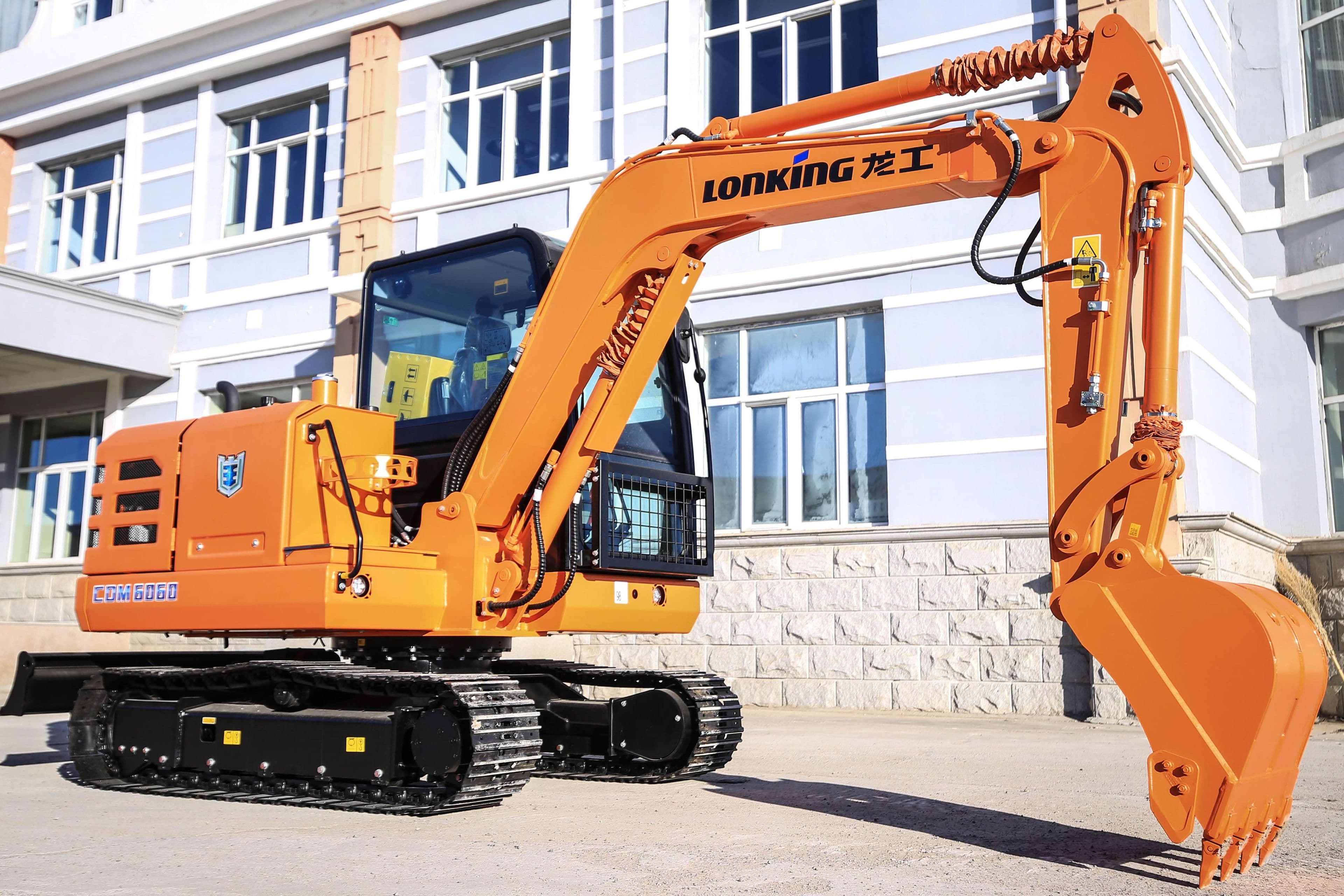 Экскаватор LONKING CDM6060