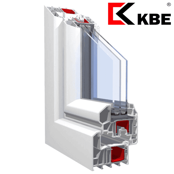 Пластиковые окна KBE