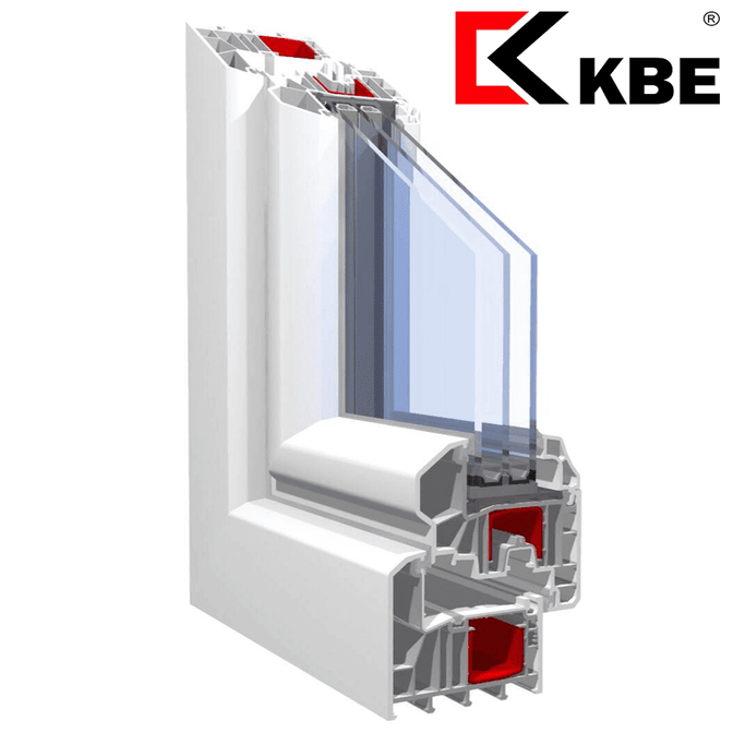 Пластиковые окна KBE