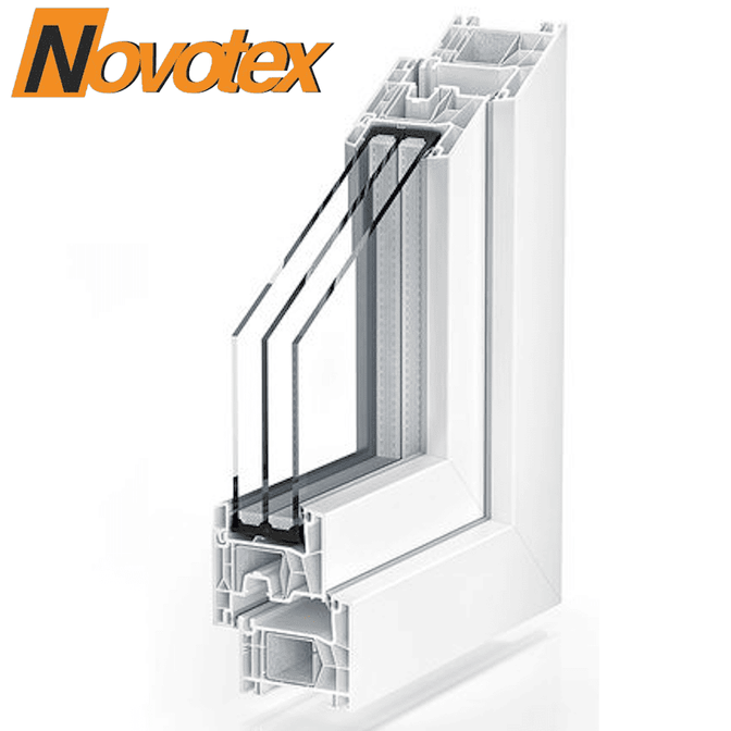 Пластиковые окна Novotex