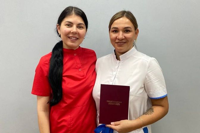 Фото наших выпускников