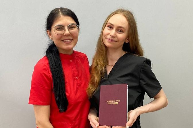 Фото наших выпускников