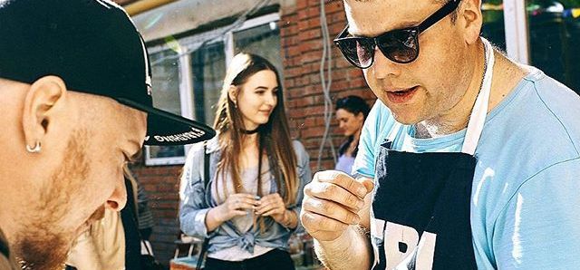 Городской фестиваль "Ресторанный день"