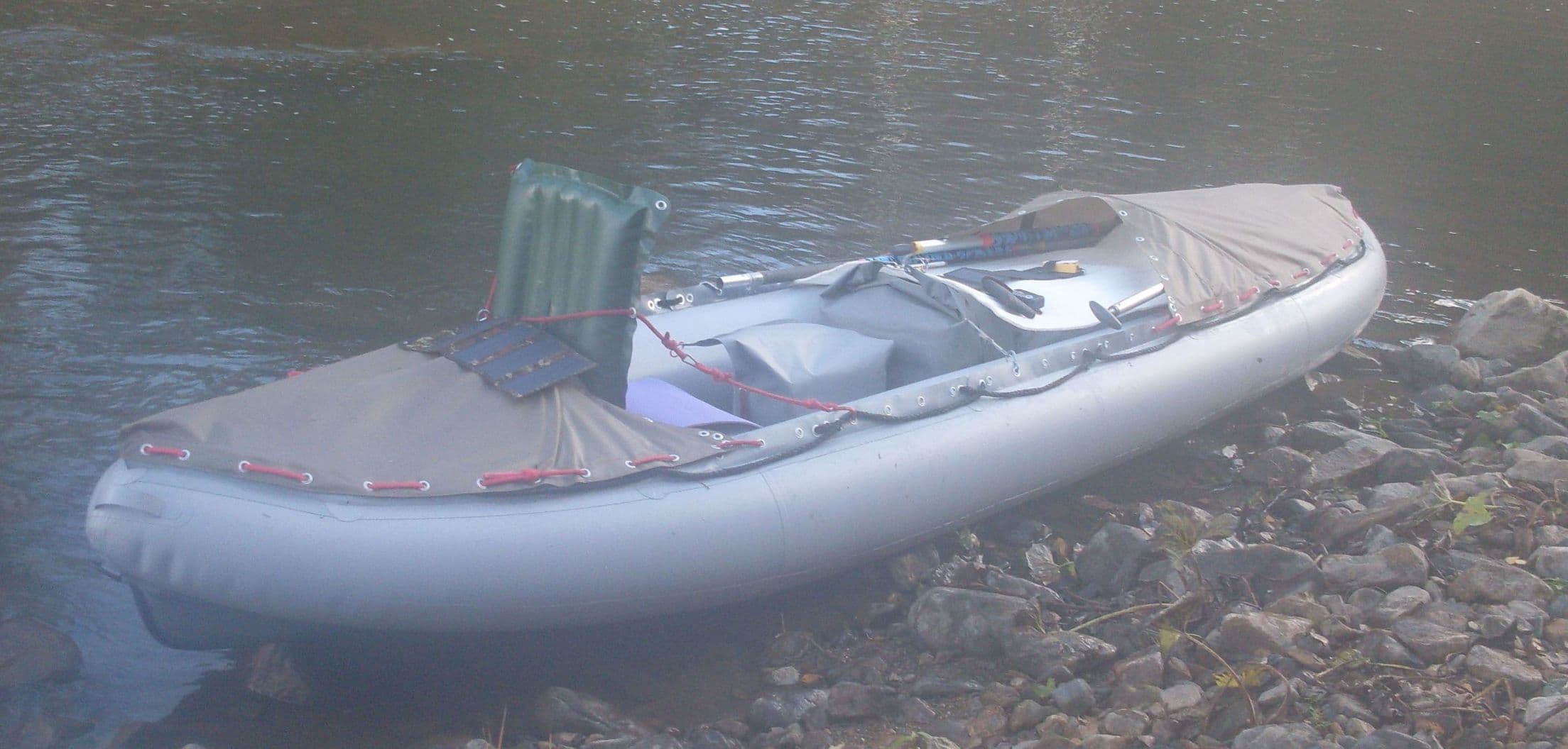 Байдарка туристическая, байдарка походная