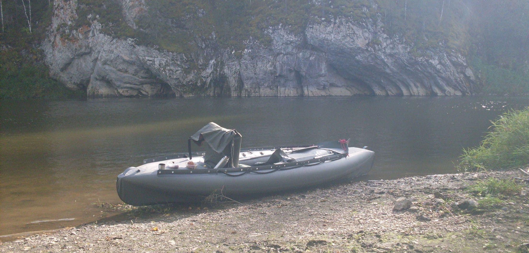Байдарка туристическая, байдарка походная