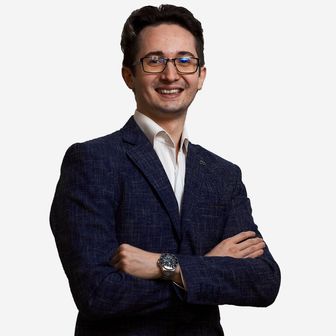 Виталий Агафонов