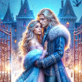 Он ждал ее тысячу лет!Каждые 100 лет дракон забирает девушку из селения. Все думают, что он монстр. Но только Лия сможет раскрыть его тайну!