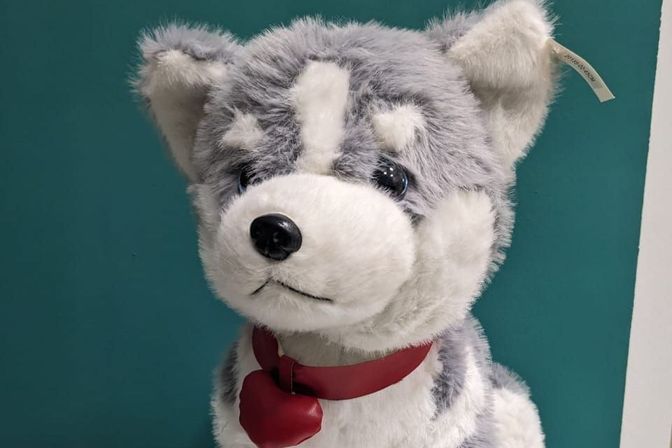 Мягкие игрушки