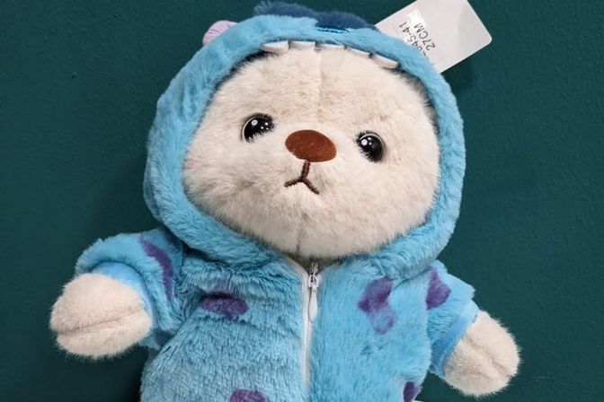 Мягкие игрушки