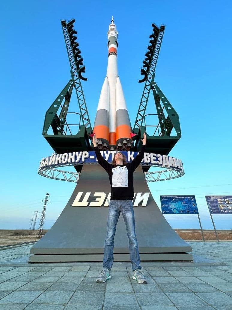  Космодром Байконур — это основная космическая гавань нашей страны, открывшая миру путь к научно-техническому прогрессу.