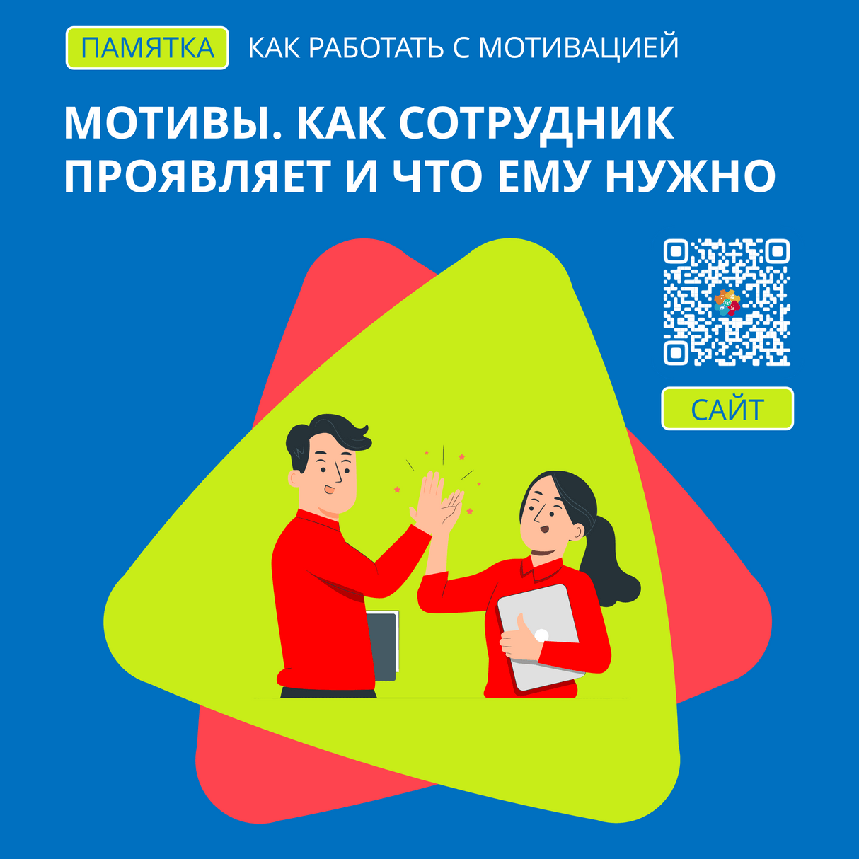 Тренинг о потребностях, стимулах и мотивах1