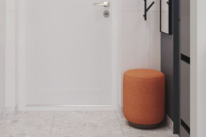 Маленькая квартира для краткосрочной аренды