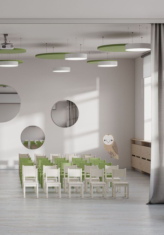 Детский сад Green