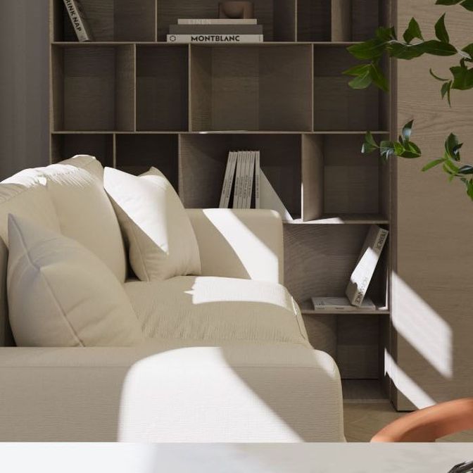 Городской минимализм: Квартира для аренды