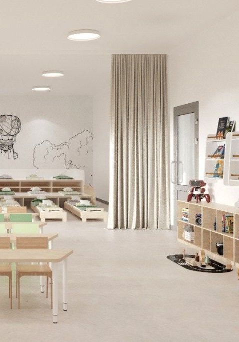 Детский сад Green