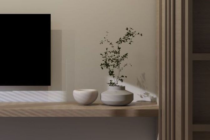 Городской минимализм: Квартира для аренды