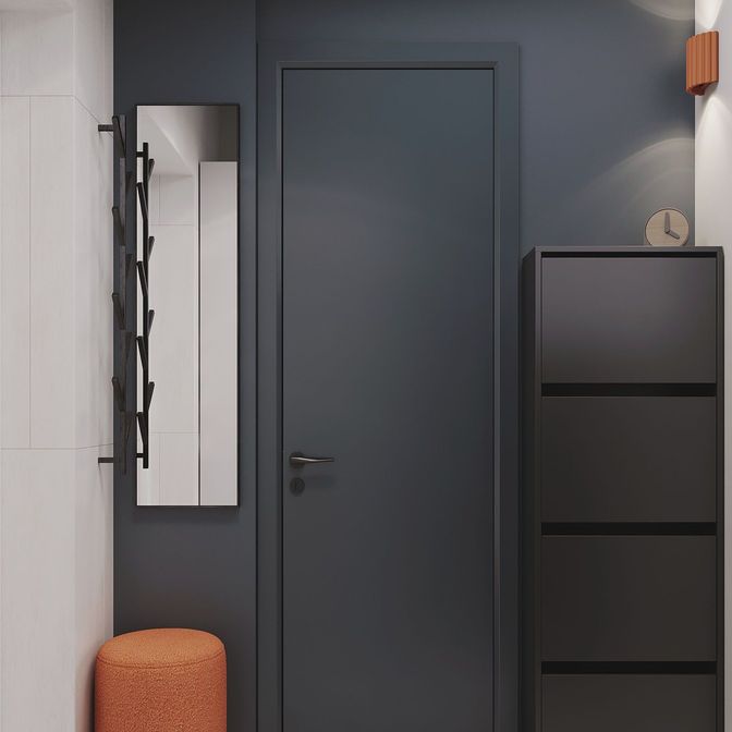 Маленькая квартира для краткосрочной аренды