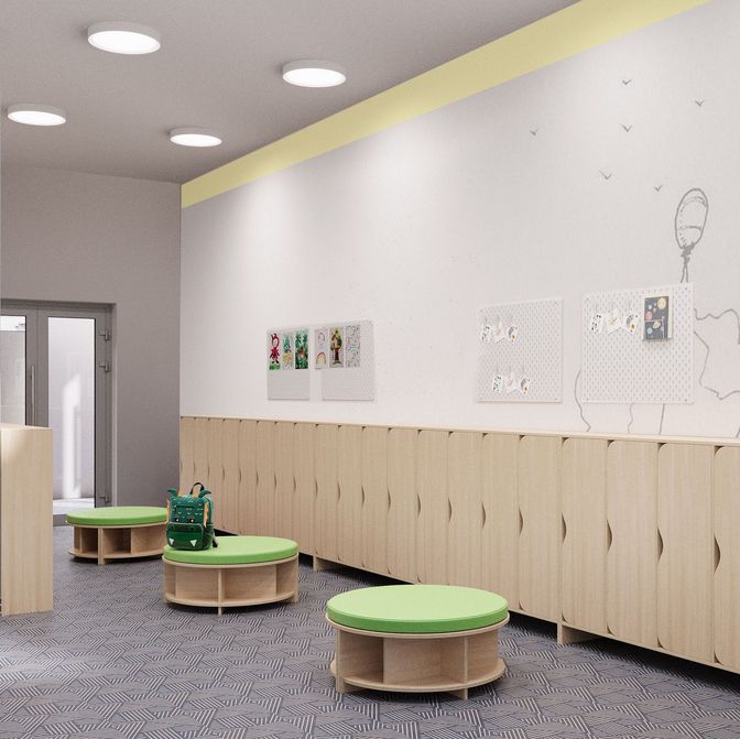 Детский сад Green