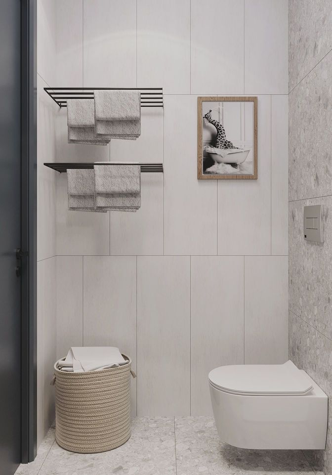 Маленькая квартира для краткосрочной аренды