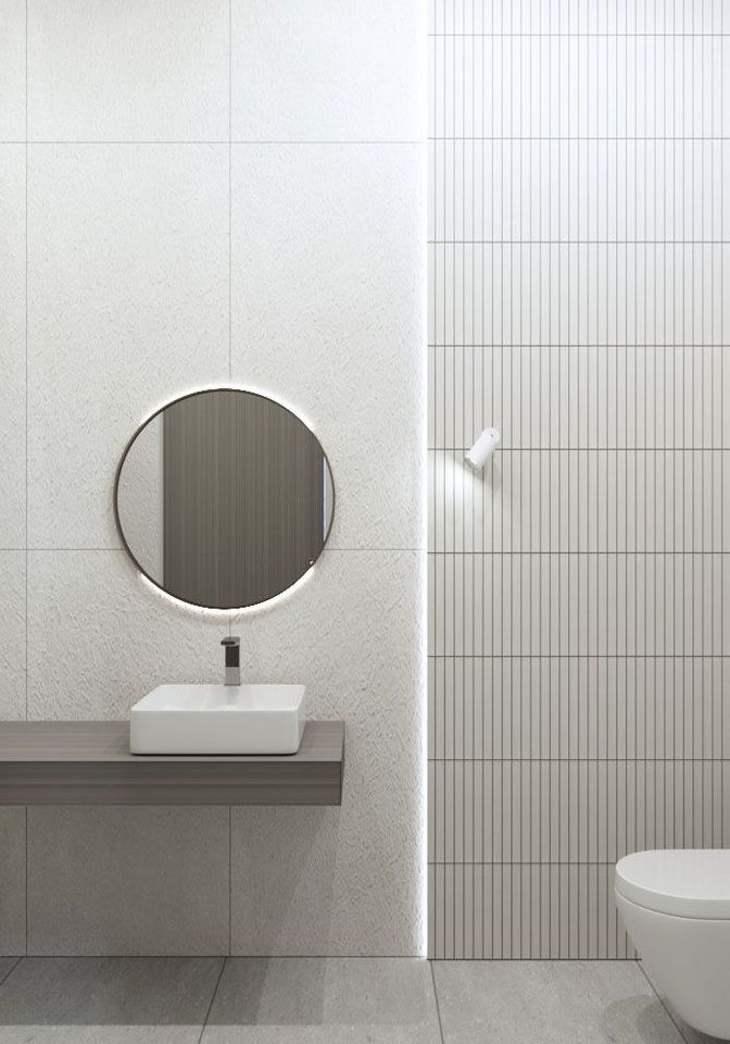 Городской минимализм: Квартира для аренды