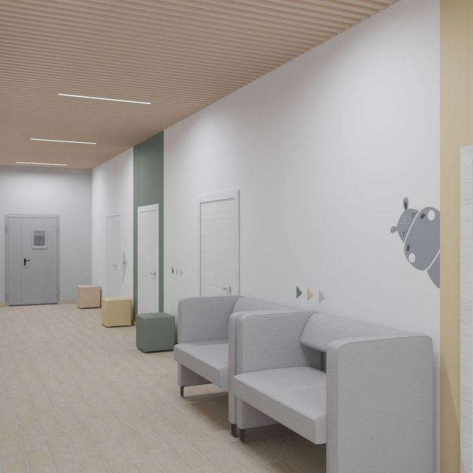 Тепло и свет: Детский сад Yellow