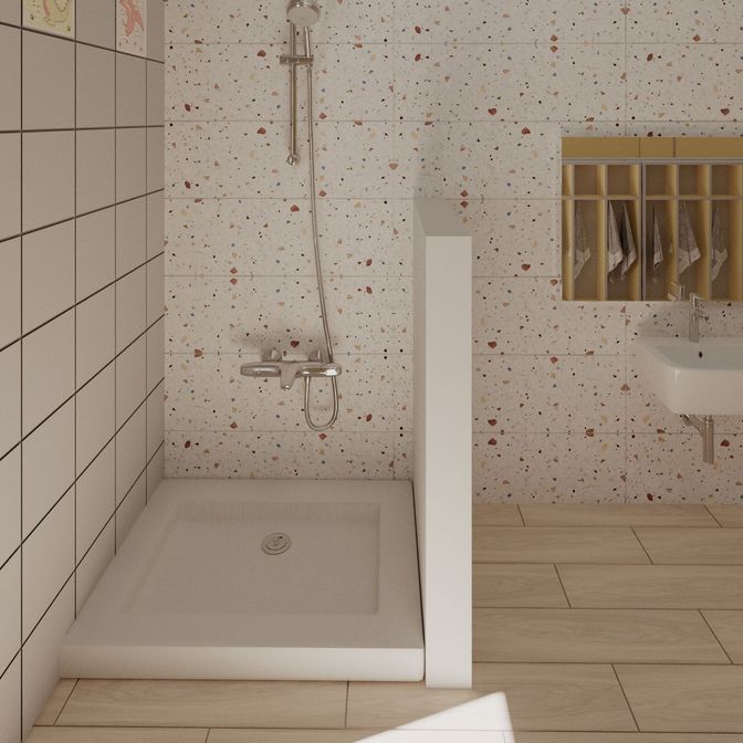 Тепло и свет: Детский сад Yellow