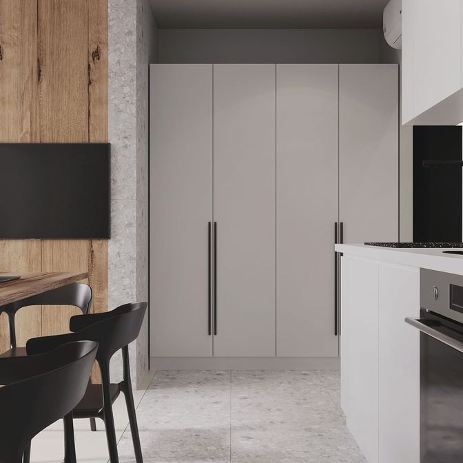 Маленькая квартира для краткосрочной аренды