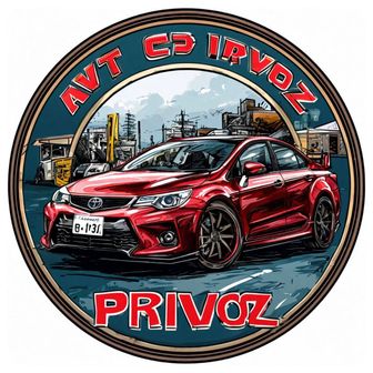 Авто ПривозСхема работы :
