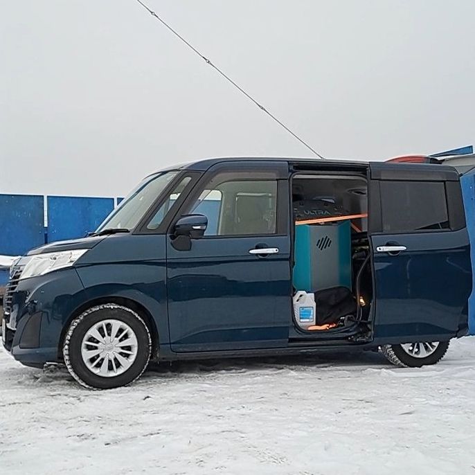 Купить Выездная водородная раскоксовка ДВС для ВАШЕГО автопарка 
