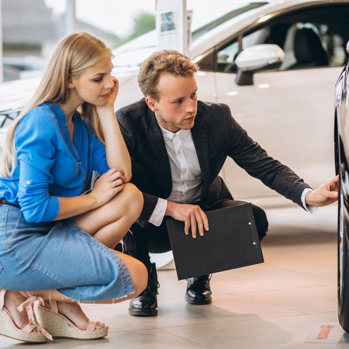 Купить Автотовароведческая экспертиза
