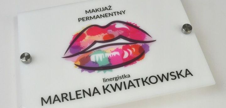 Рекламные вывески