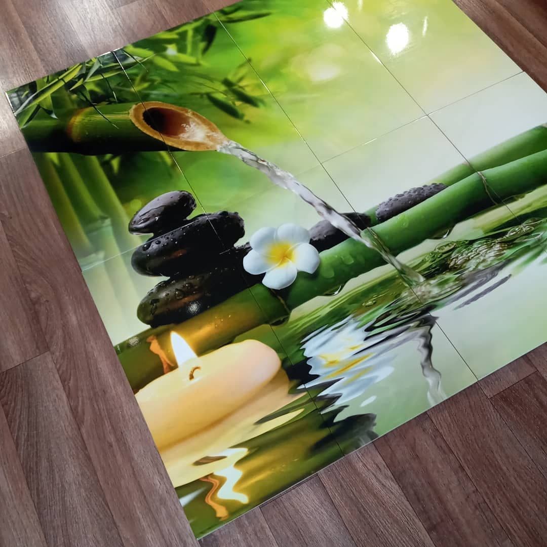 Фотопечать на плитке