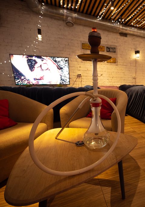 Лофт Garage Lounge