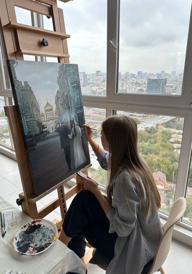 Картины на заказ