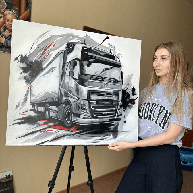 Картины на заказ
