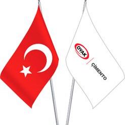 Белый цемент ADANA OYAK CIMENTO CEM I 52.5R (М500 Д0) Турцияc доставкой по РОССИИ и за рубеж. 