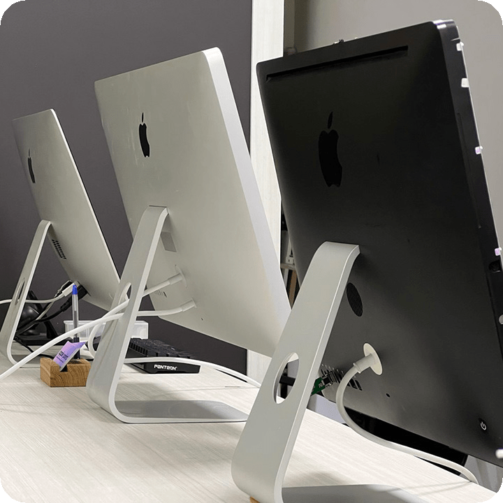 Купить Ремонт iMac