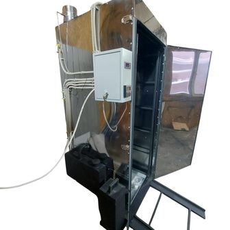 Грудинка горячего копчения