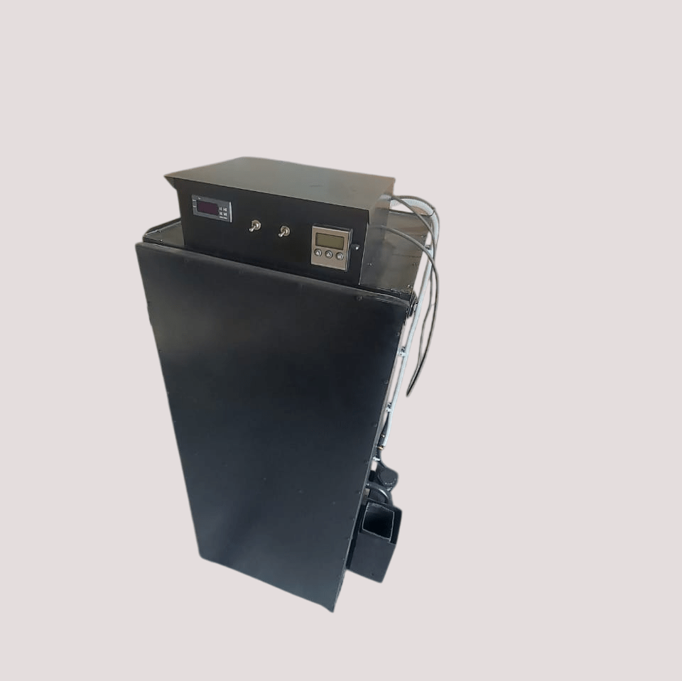 Купить Коптильная термо дымовая камера "Алтай" 50 кг единоразовой загрузки