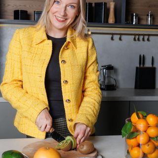 Елена Жукова