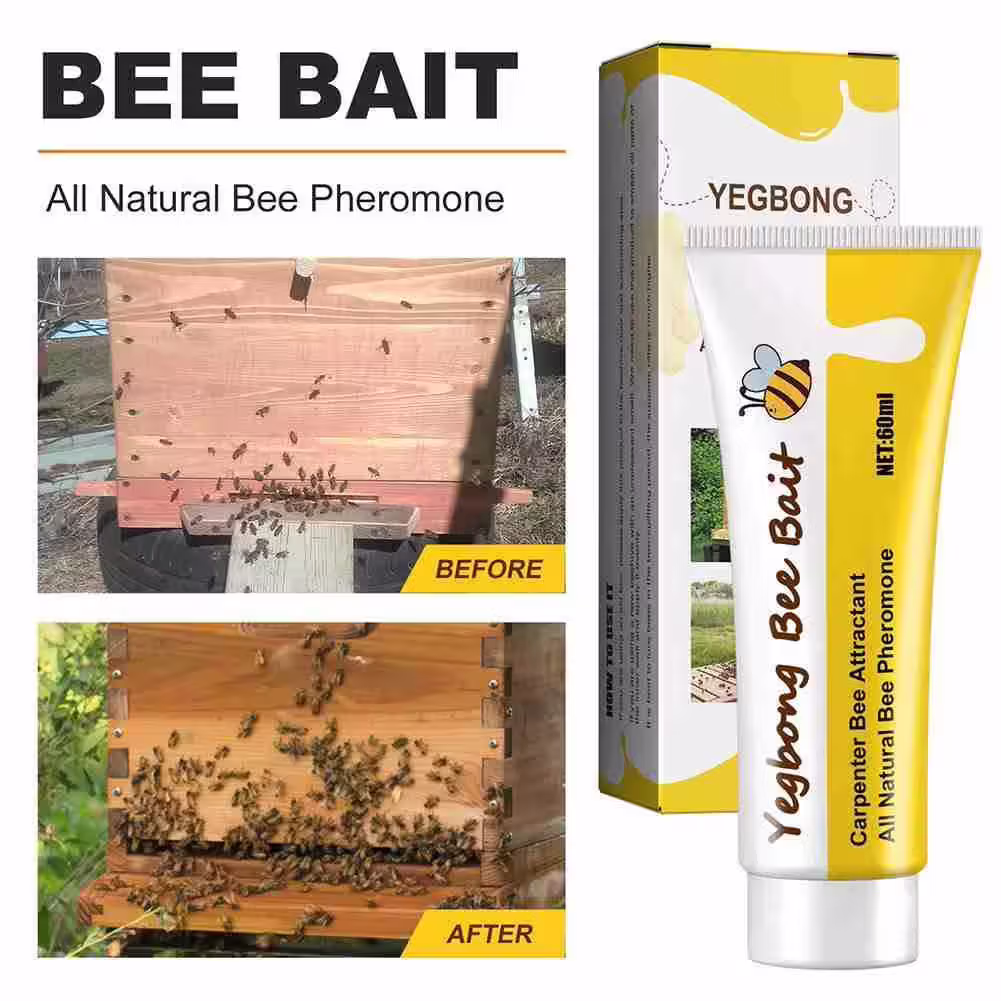 Купить Пчелиная приманка Bee Queen Pheromone
