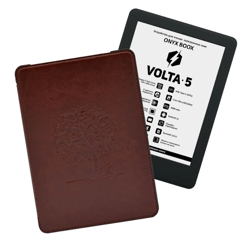 Купить Электронная книга Onyx Boox Volta 5