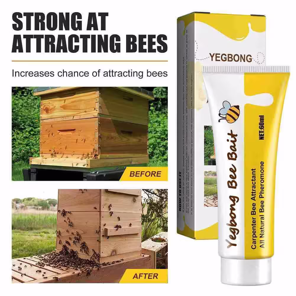 Купить Пчелиная приманка Bee Queen Pheromone