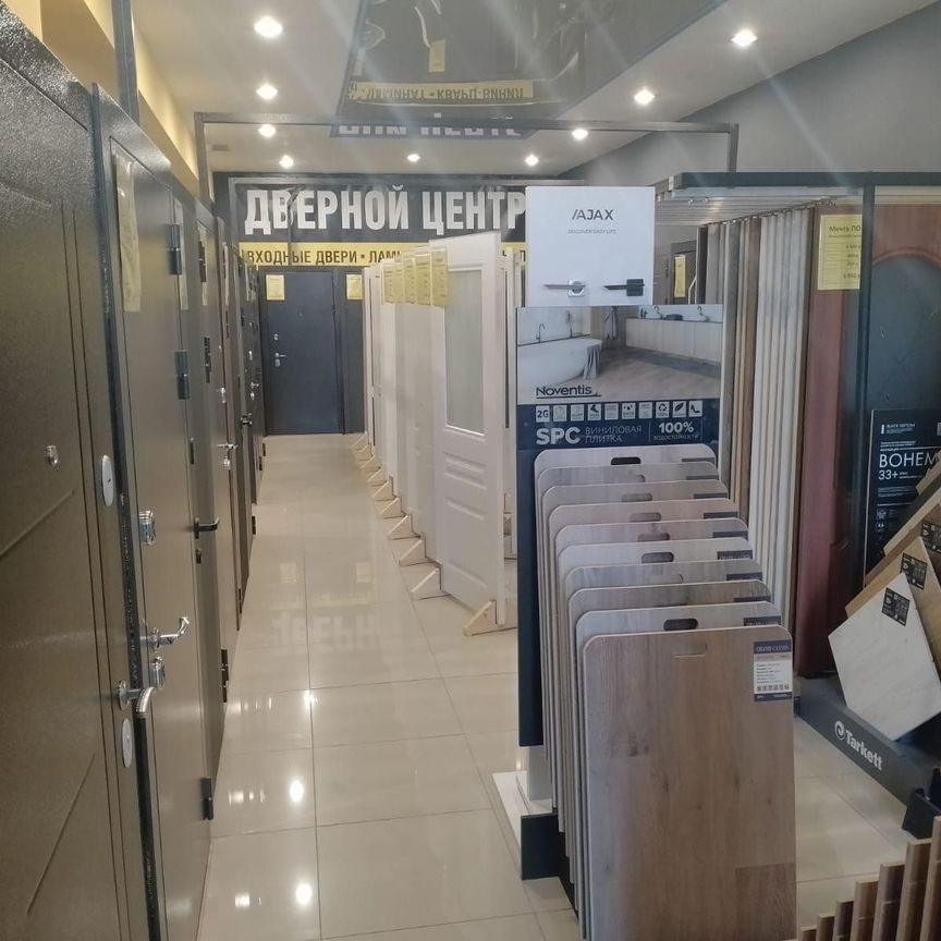 Входные и межкомнатные двери в Симферополе
